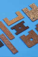 Cork Friction Pad